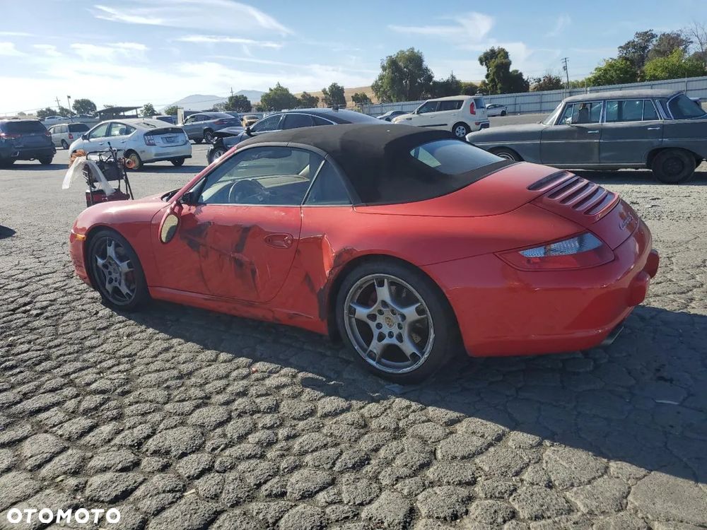 Porsche 911 Carrera S Cabriolet PDK - 3