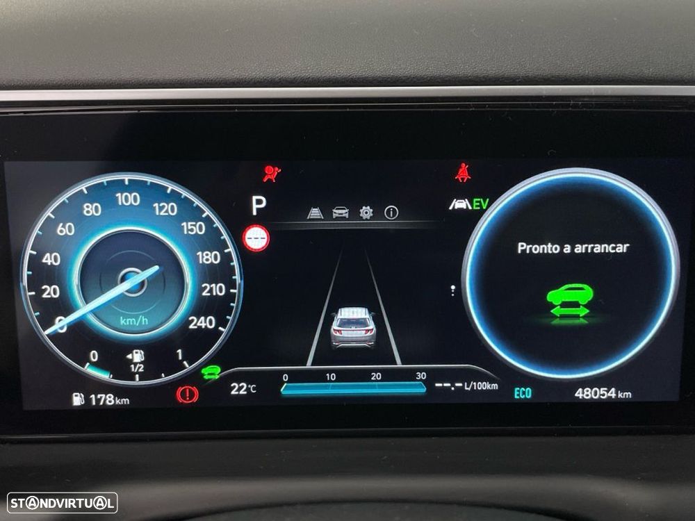 Hyundai Tucson 1.6 T-GDI HEV Premium - 9