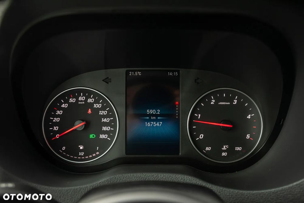 Mercedes-Benz Sprinter Maxi L4H3 314 CDI - 23