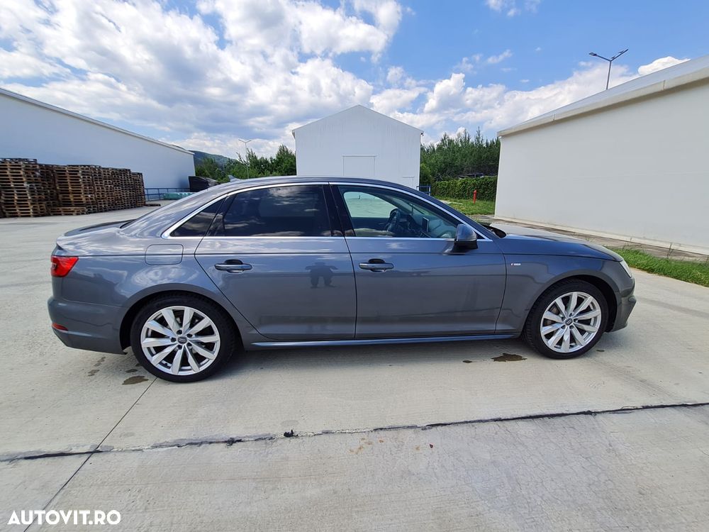 Audi A4 Limuzina 2.0 TDI quattro Stronic - 7