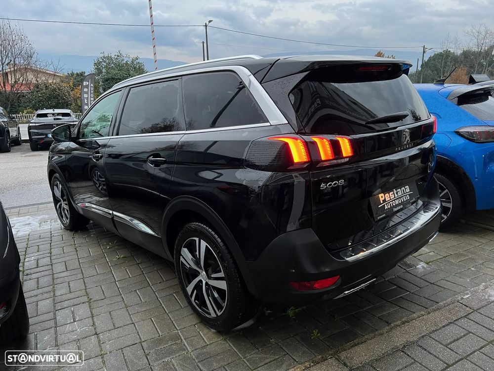 Peugeot 5008 1.6 BlueHDi GT Line - 3