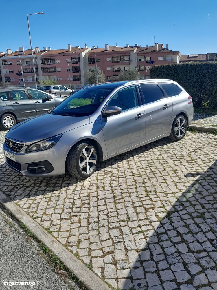 Peugeot 308 SW - 13