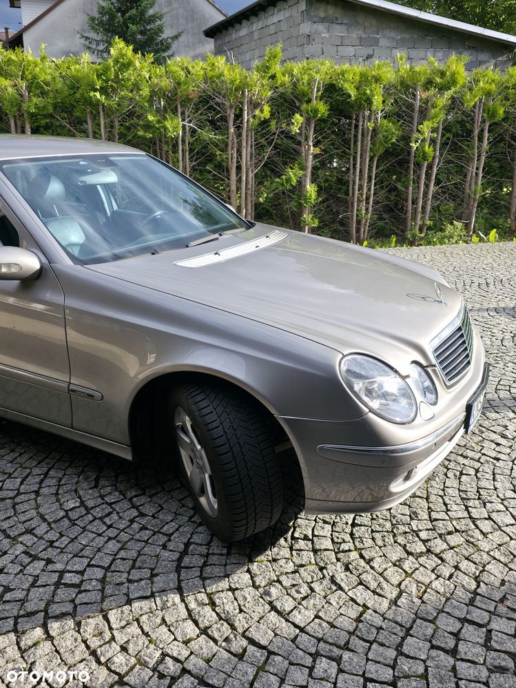 Mercedes-Benz Klasa E - 4