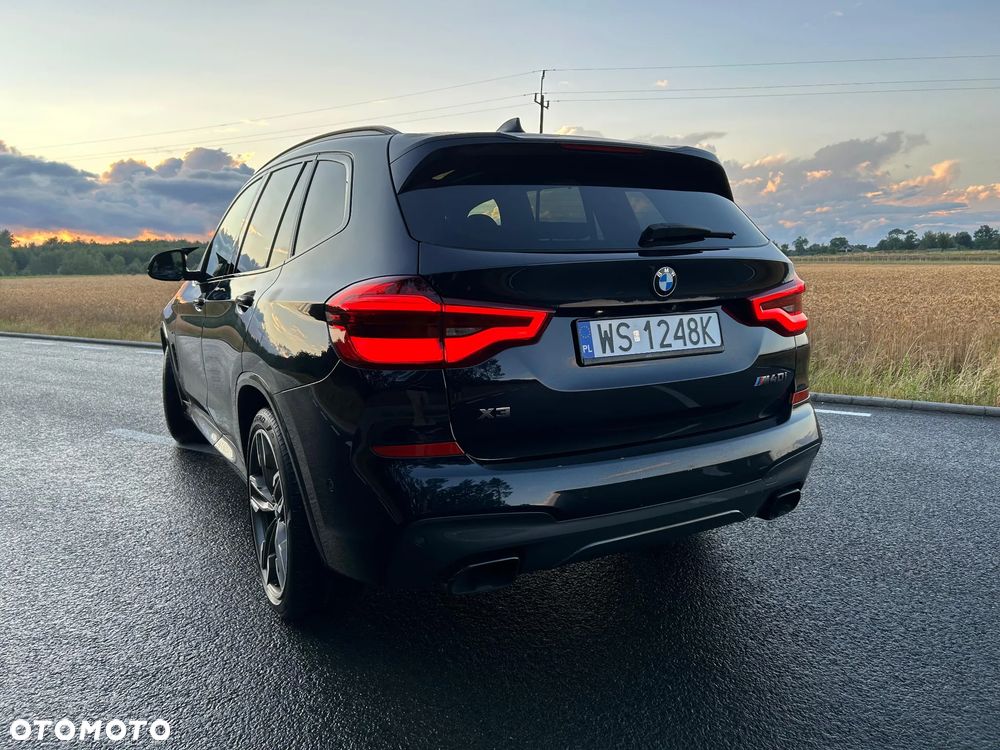 BMW X3 M - 8