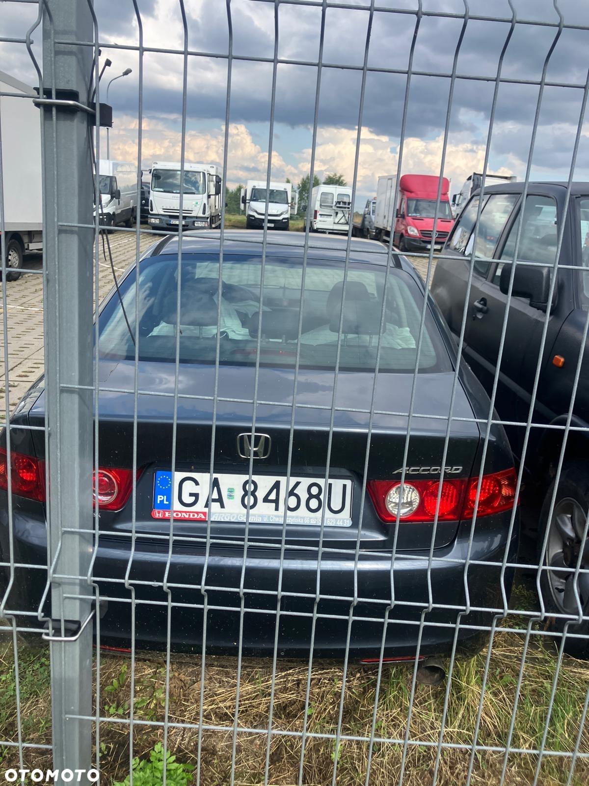 Honda Accord 2.0 Comfort - 5