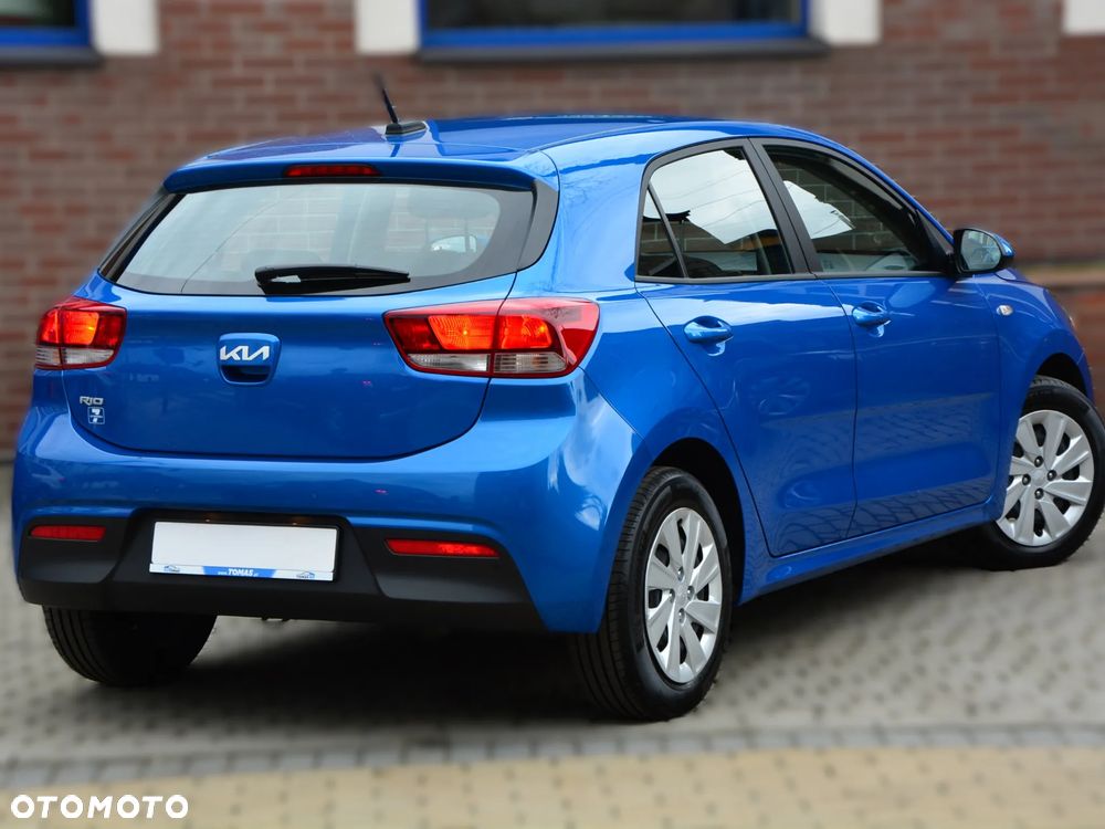 Kia Rio 1.2 M - 3