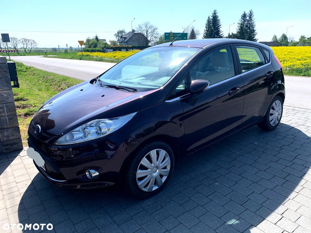 Ford Fiesta 1.4 Ghia