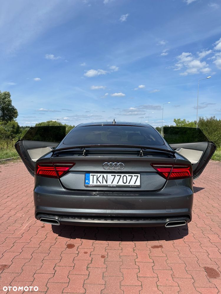 Audi A7 Sportback - 8