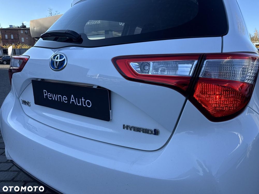 Toyota Yaris - 9