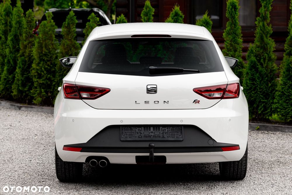 Seat Leon 2.0 TDI DPF FR - 8