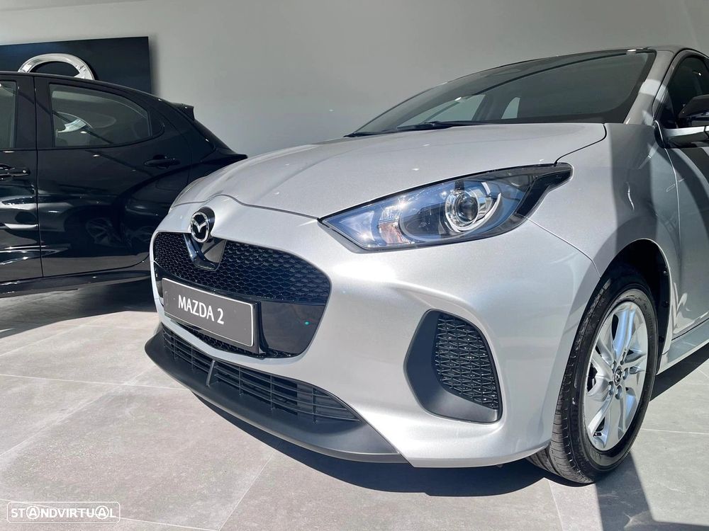 Mazda 2 1.5 L Hybrid VVT-i Centre-Line - 3