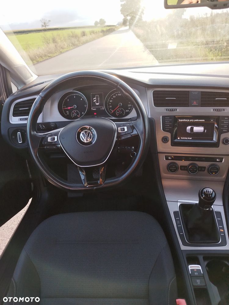 Volkswagen Golf 1.6 BlueTDI Cup - 9