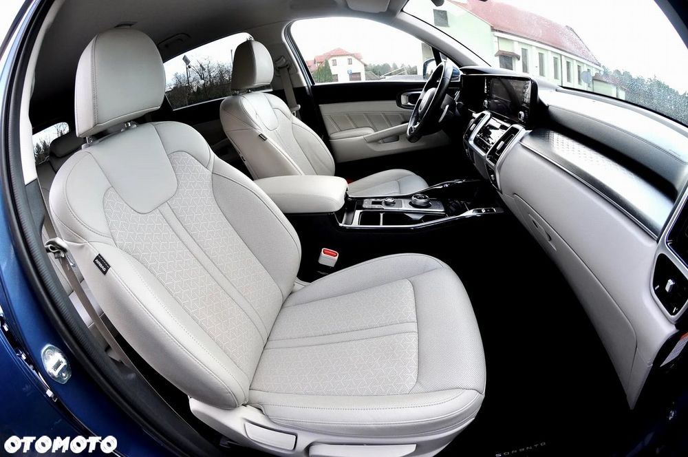Kia Sorento 1.6 T-GDI HEV Prestige Line 7os - 25