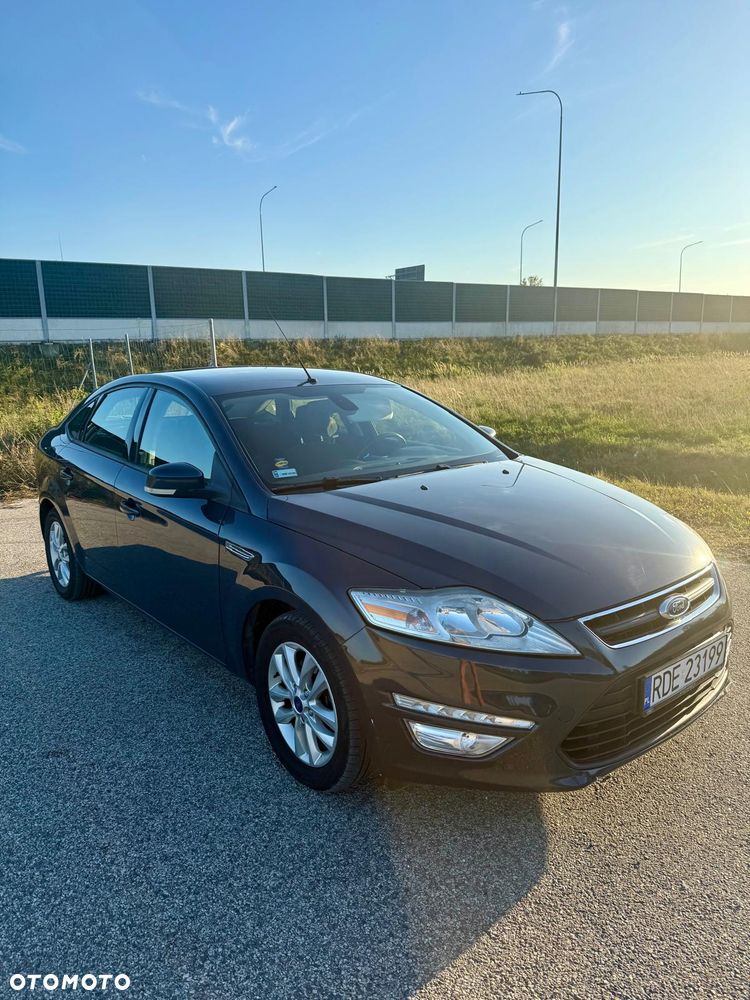 Ford Mondeo - 11
