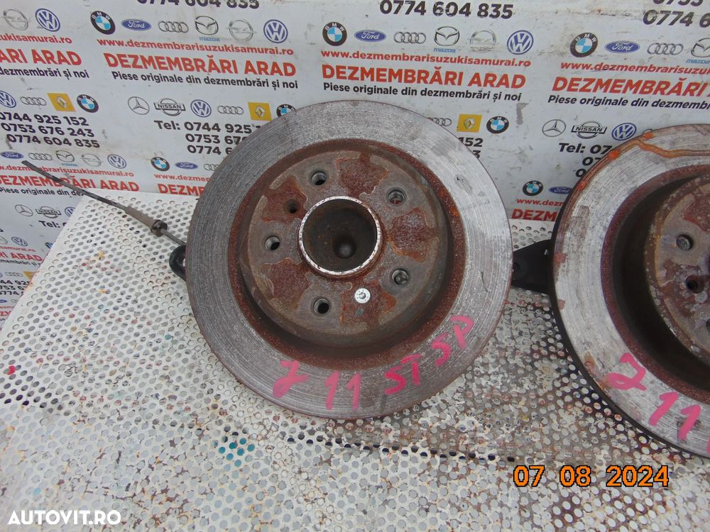 Fuzeta spate Nissan qashqai j11 an 2013-2021 fuzete spate stanga dreapta - 3