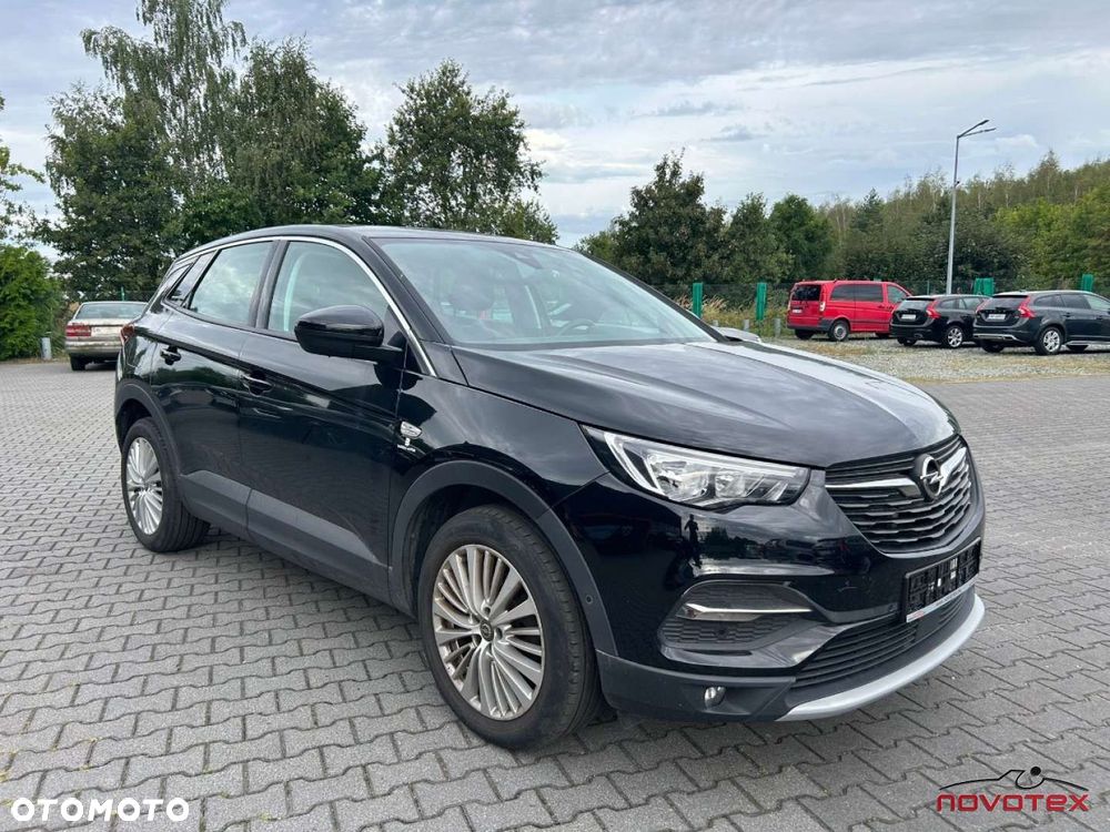 Opel Grandland X 1.2 Start/Stop Automatik Design Line - 3