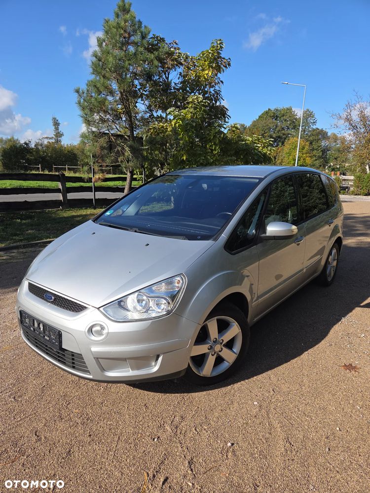 Ford S-Max 2008 photo 3