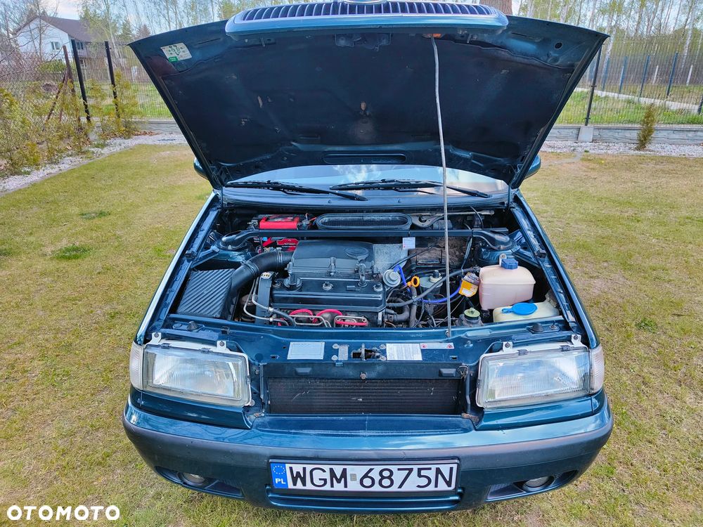 Skoda Felicia 1.9 D GLX - 25