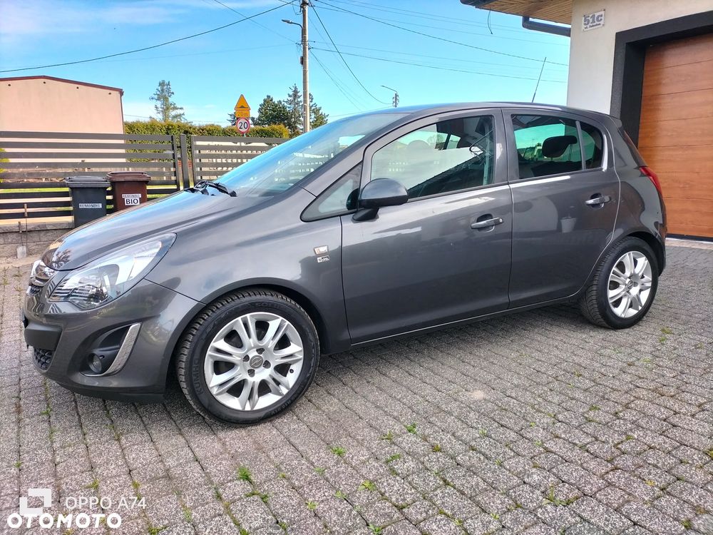 Opel Corsa 1.2 16V EcoFLEX 150 Jahre - 5