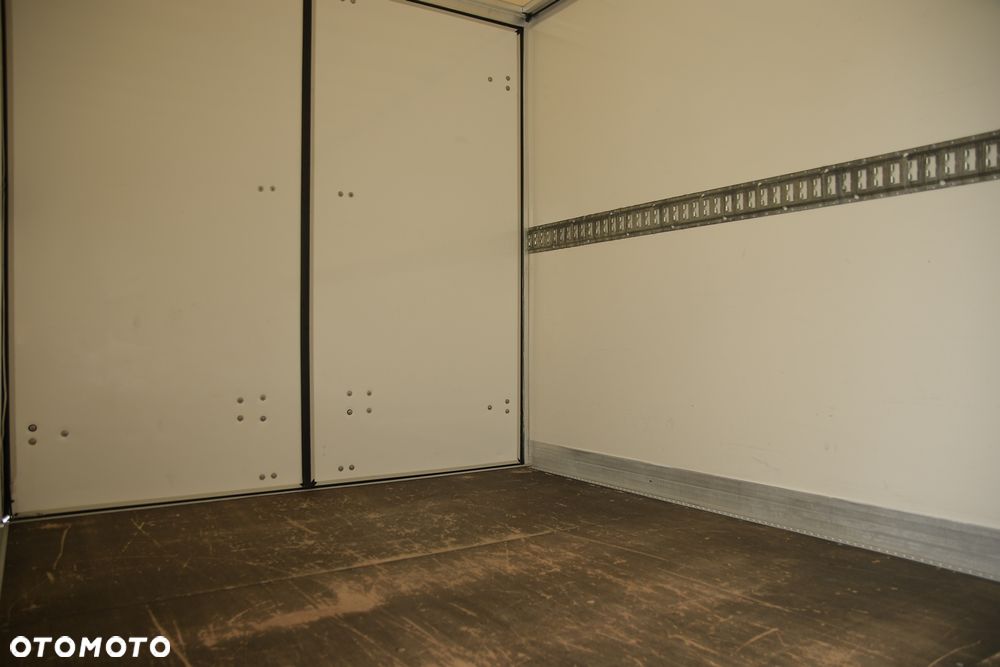 Renault MASTER 2.3 165KM * Salon PL * KONTENER 9EPAL Bliźniak - 21