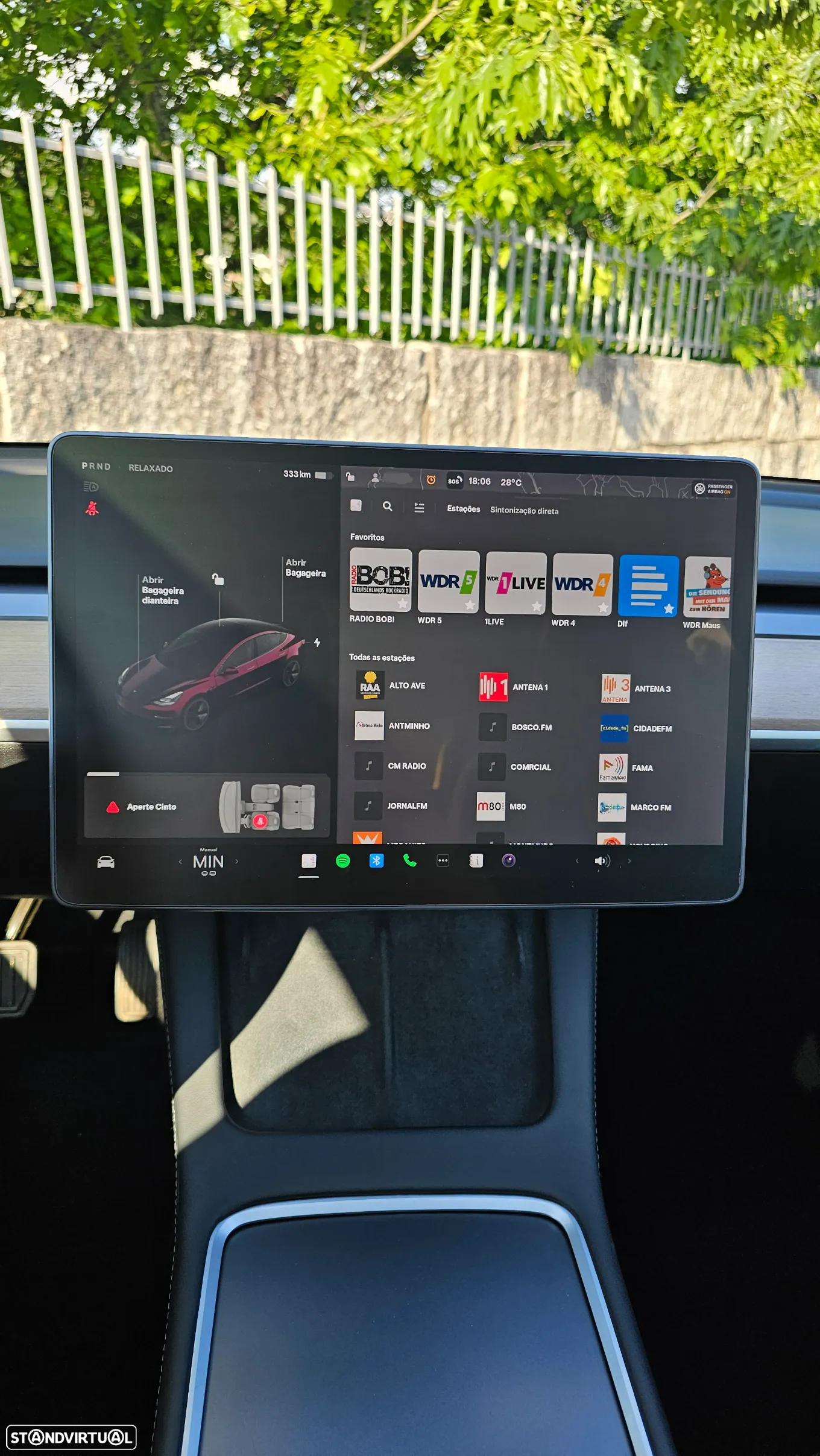 Tesla Model 3 Long Range AWD Dual Motor - 12