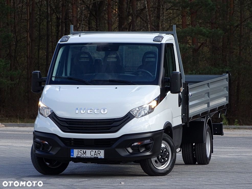 Iveco Daily 35C16 3.0 160 Km. WYWROTKA Kiper 3 str. 4.02 m. JAK NOWY! UNIKAT! - 5
