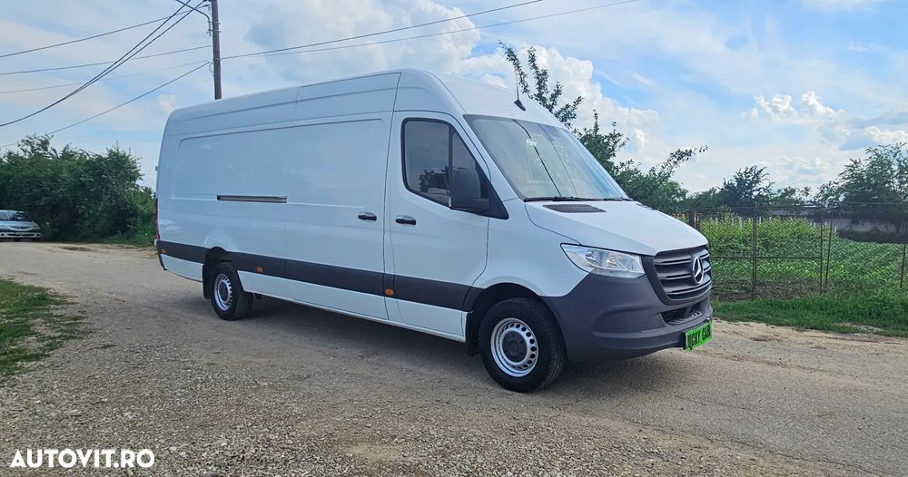 Mercedes-Benz Sprinter Extra Lung - 3