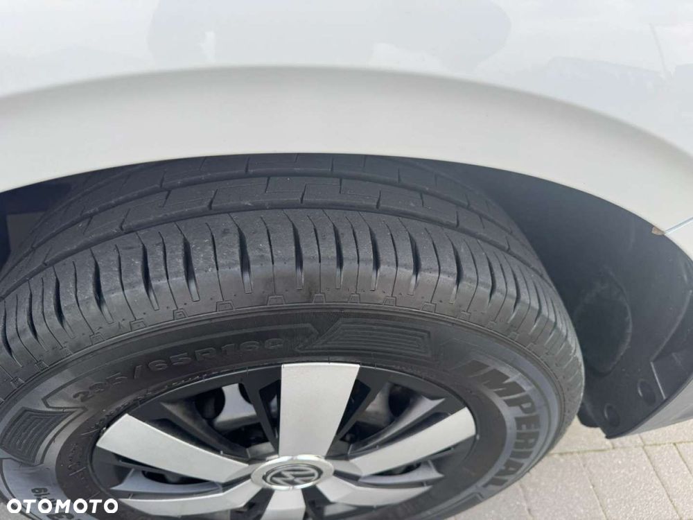 Volkswagen CrafterDoka 6-osob Maxi XXL - 37