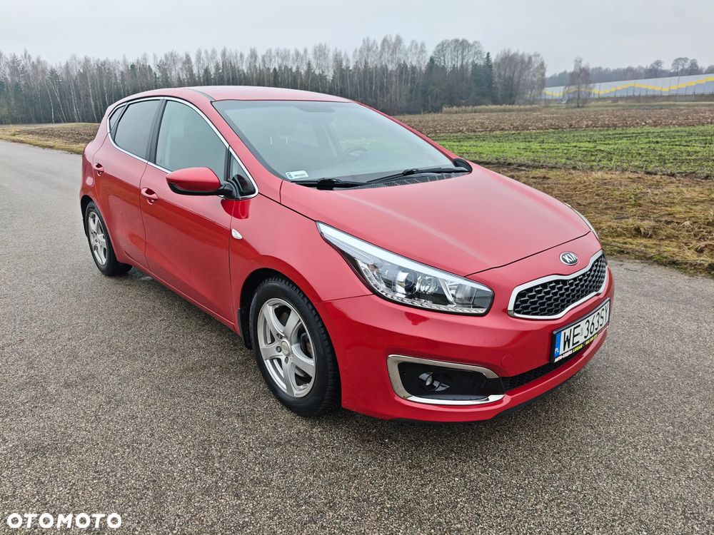 Kia Ceed 1.6 GDI L - 3