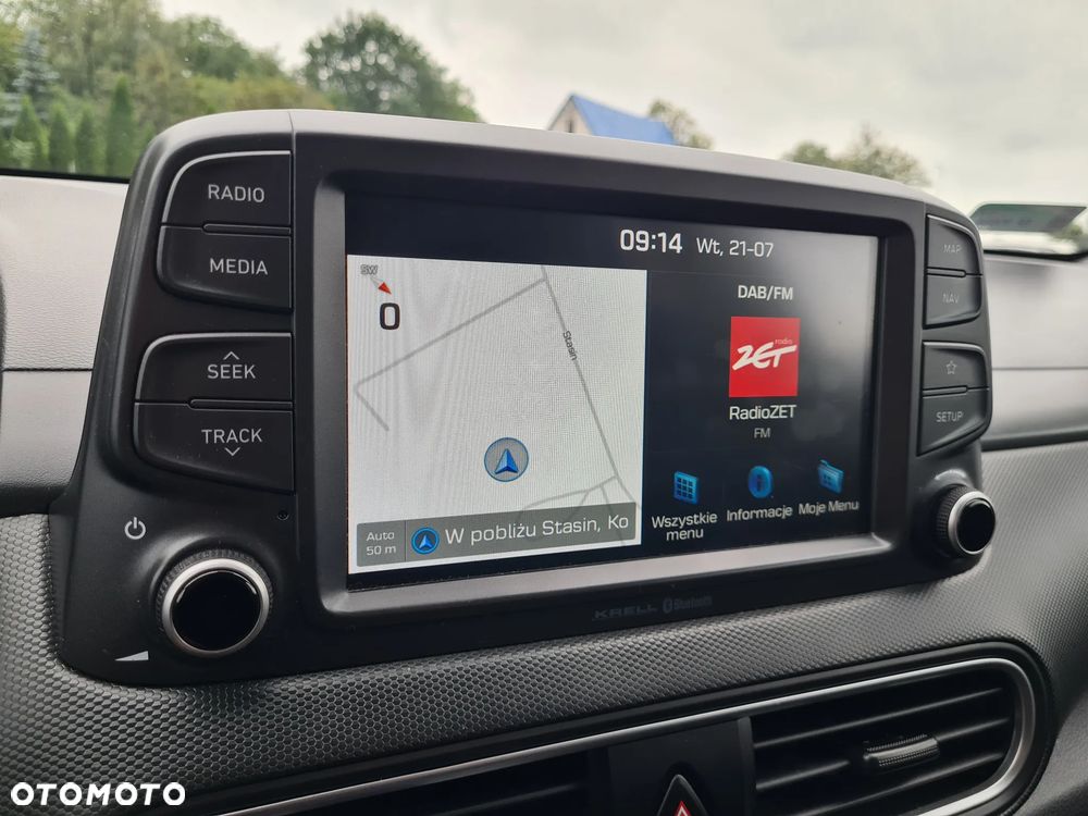 Hyundai Kona 1.6 T-GDI Style DCT - 21