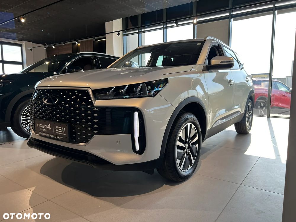 Chery Tiggo 4 1.5 GDI HEV Prestige DHT - 1