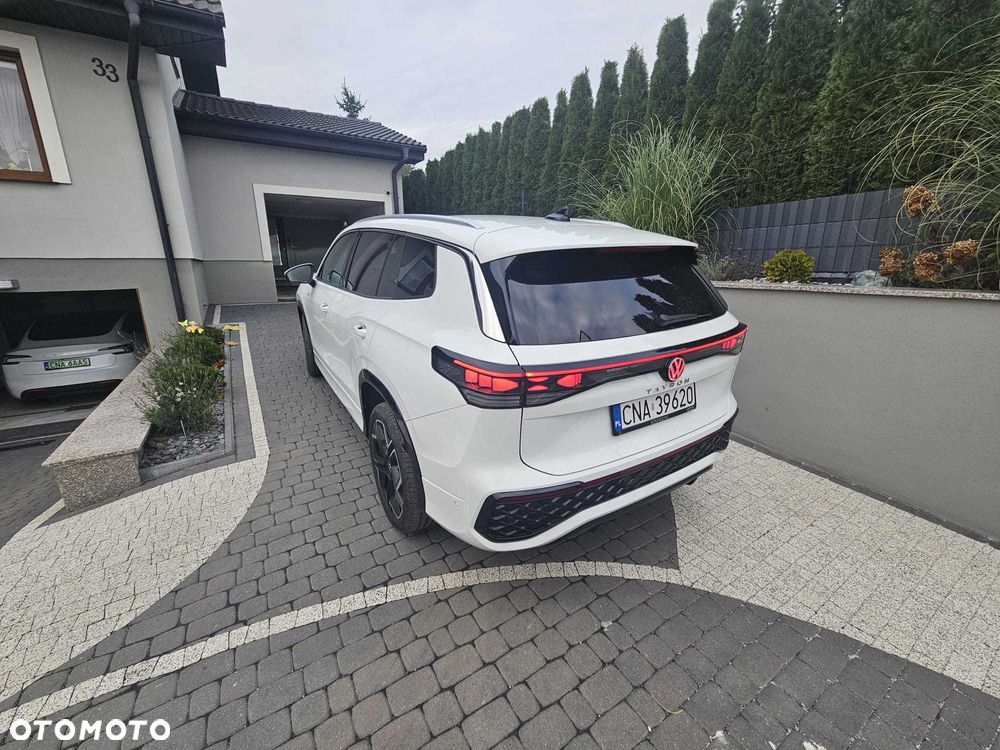 Volkswagen Tayron