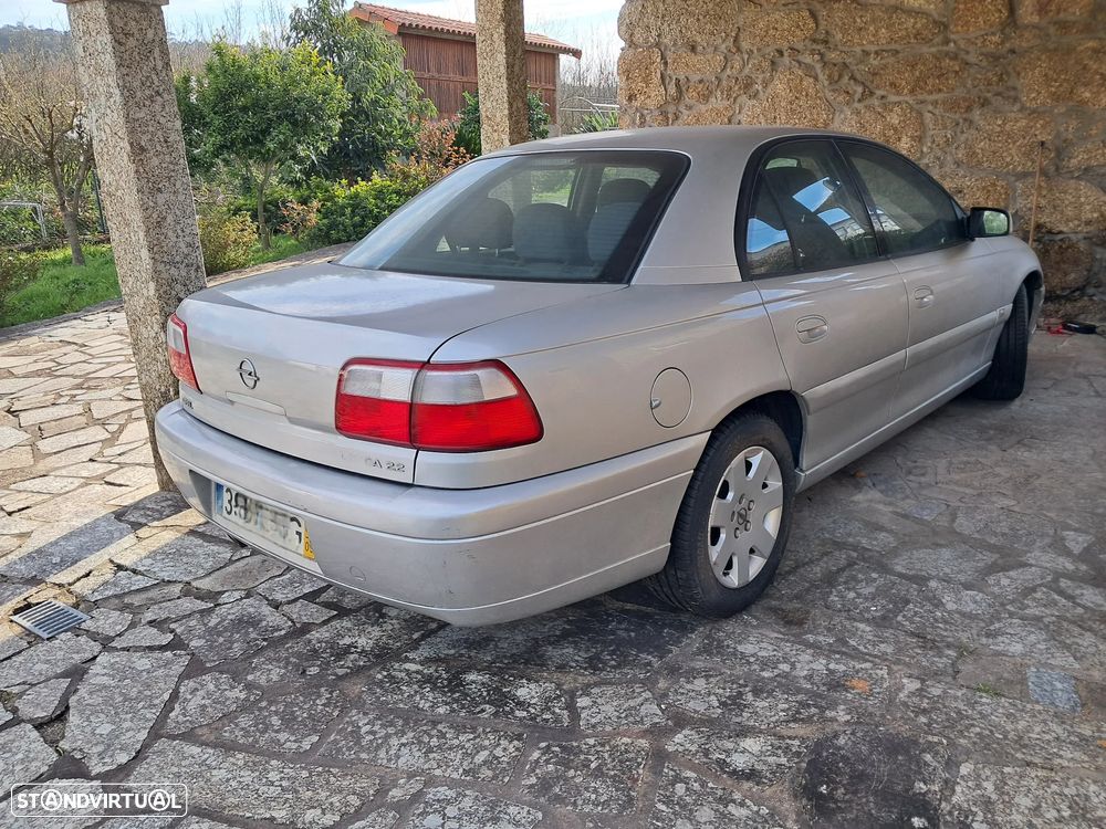 Opel Omega 2.2 Elegance - 5