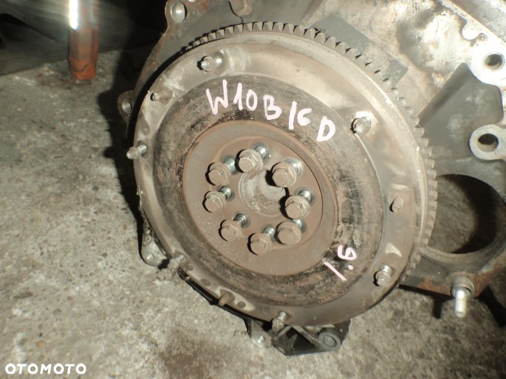 koło pasowe zamachowe wału mini cooper 1.6 r50 51 52 53 - 2