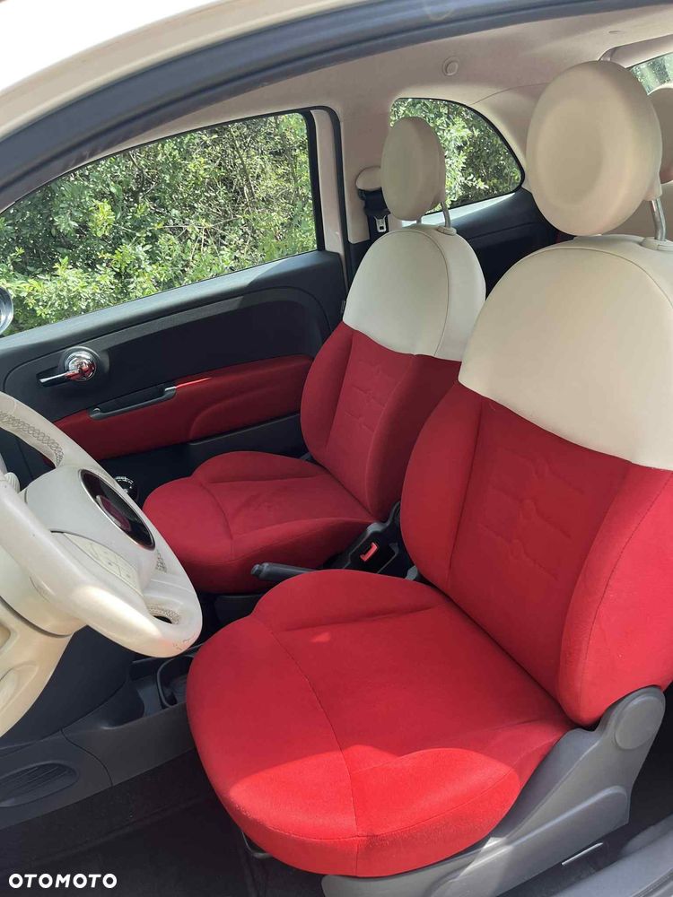 Fiat 500 1.2 8V Pop Euro5 - 3