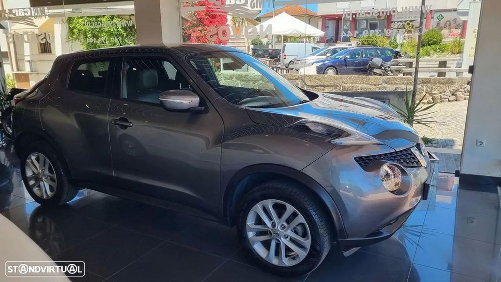 Nissan Juke 1.6 N-Connecta Xtronic - 5