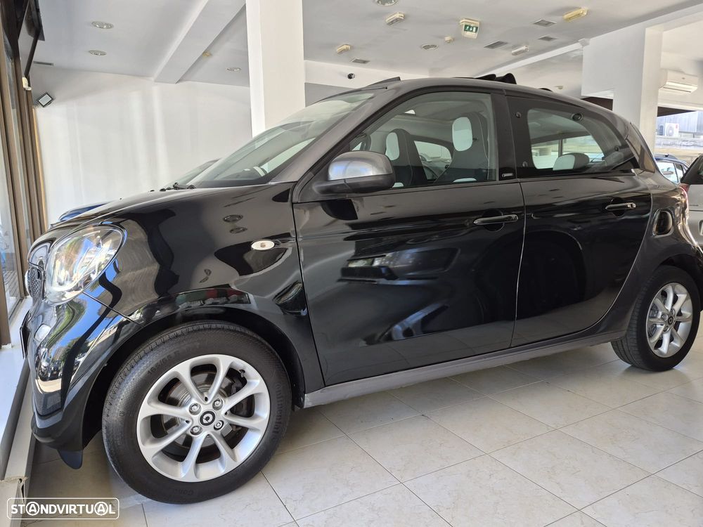 Smart ForFour 1.0 71 - 12