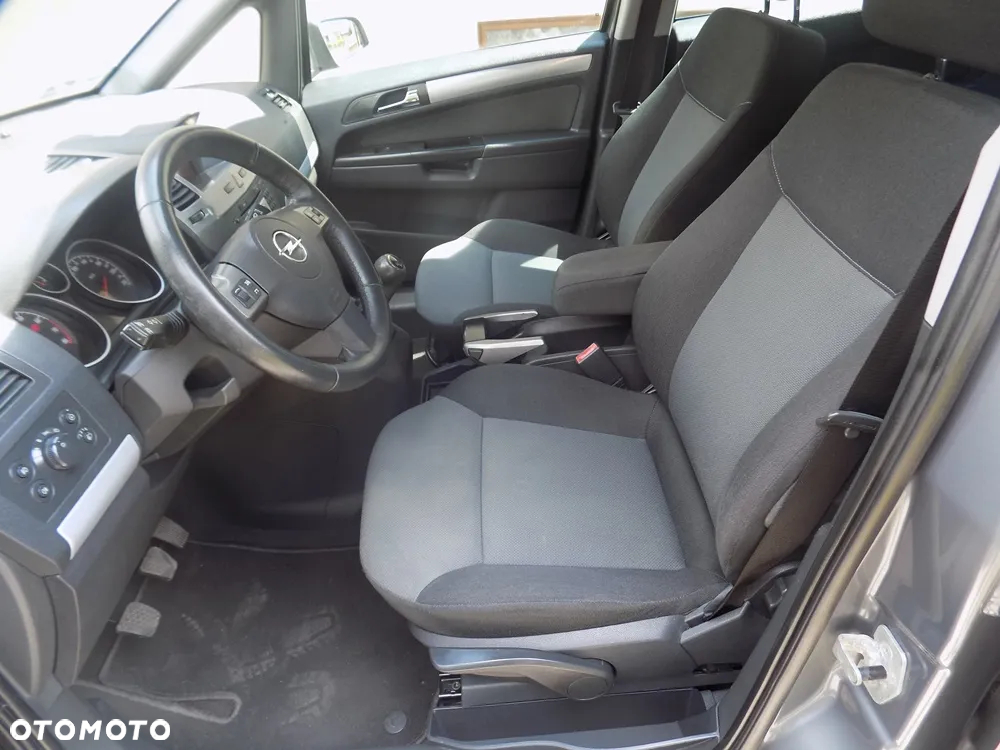 Opel Zafira 1.8 Catch me - 15