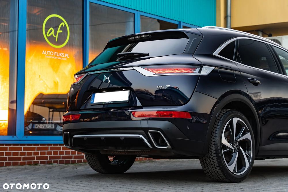 DS Automobiles DS 7 Crossback 1.6 PureTech Rivoli - 9