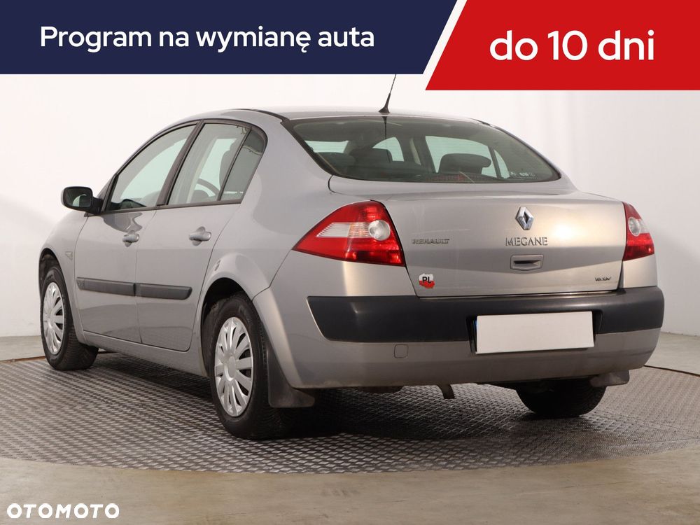 Renault Megane 2004 photo 5