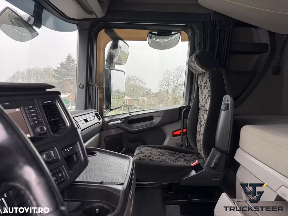 Scania S500 | Euro 6 | Retarder | Full Spoiler | Full Assist - 18