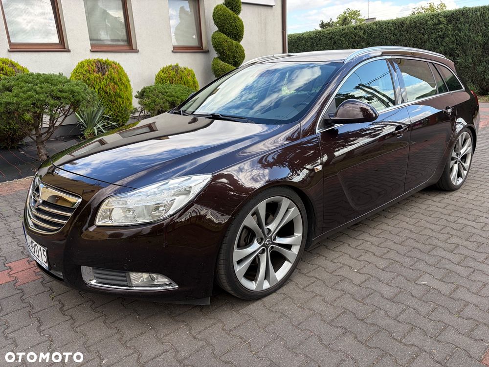 Opel Insignia 1.6 Turbo Cosmo - 5