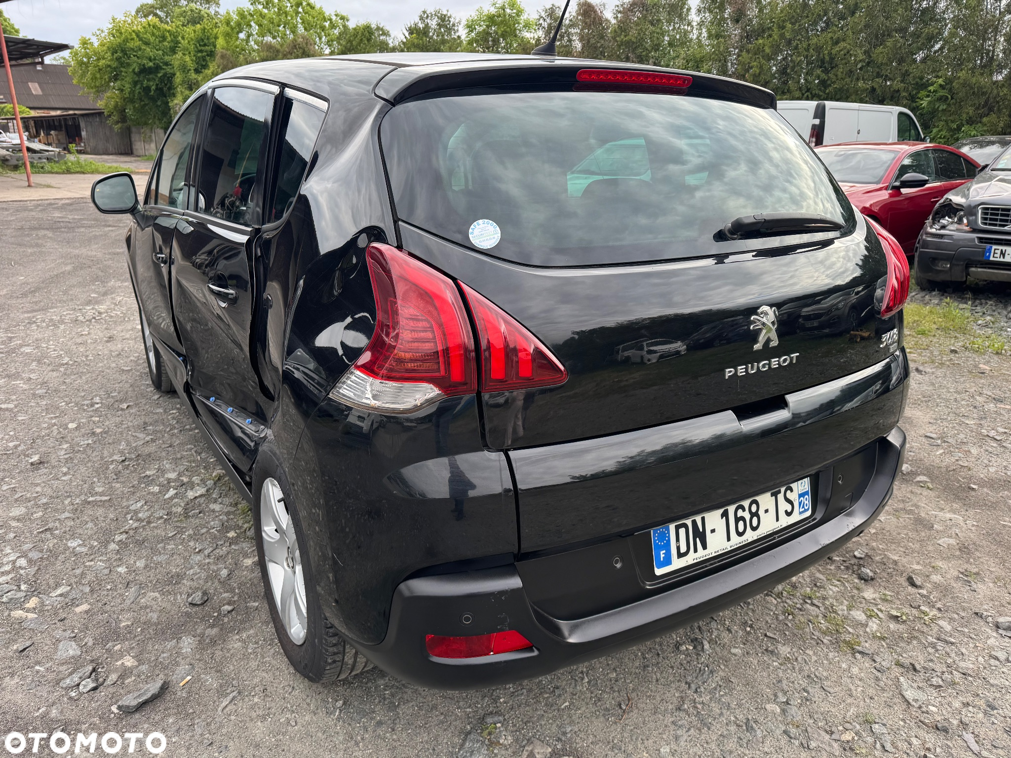 Peugeot 3008 e-HDi 115 ETG6 Stop&Start Allure - 20