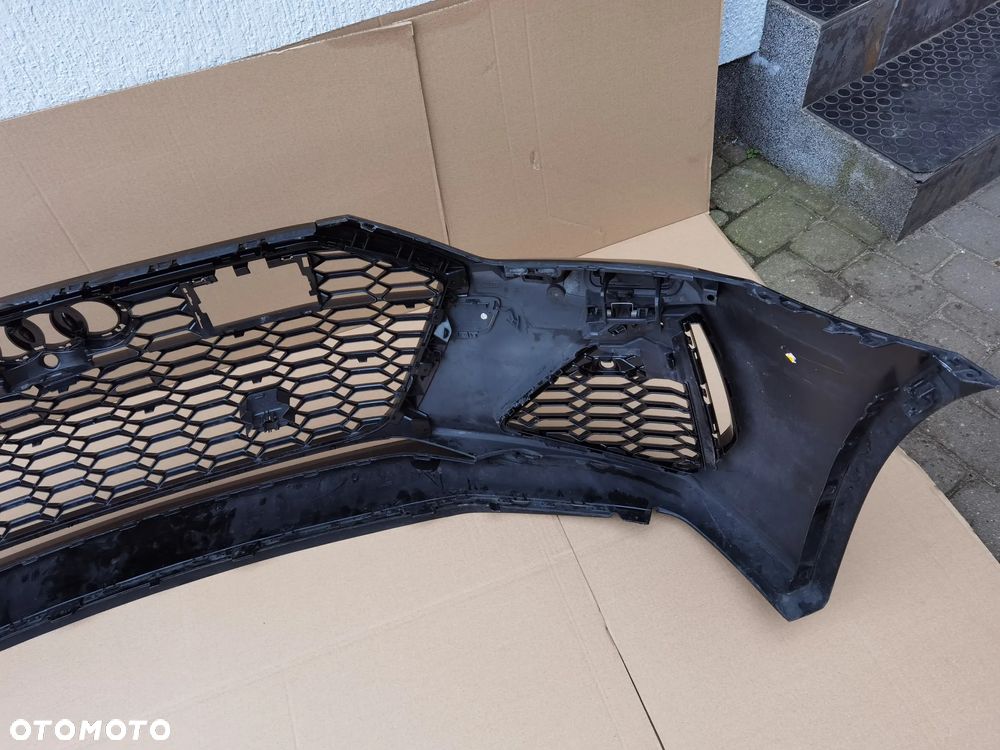 AUDI RS6 C8 4K RS7 4K8 ZDERZAK PRZÓD PRZEDNI - 12