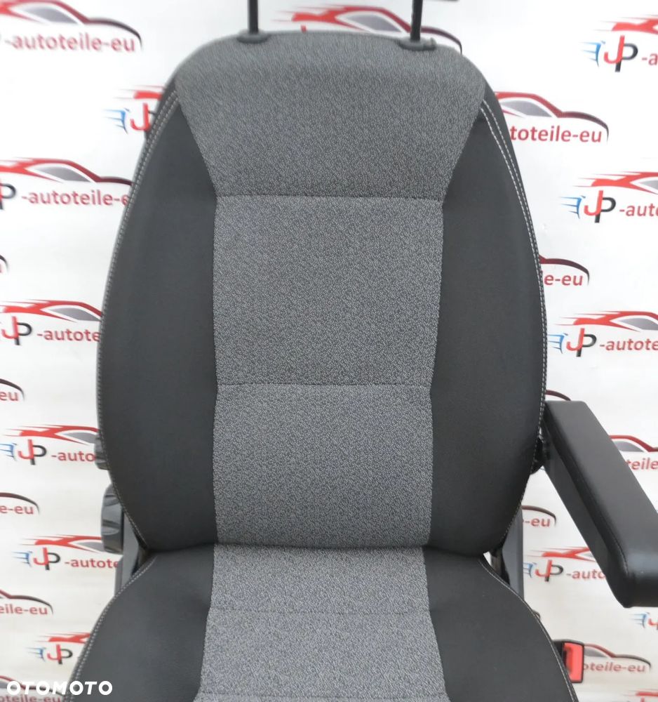 FIAT DUCATO CITROEN JUMPER Fotel Pasażera Pasazera Pasazer Pasażer Jedynka Prawy - 7
