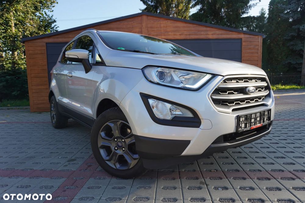 Ford EcoSport 1.0 EcoBoost TITANIUM - 13