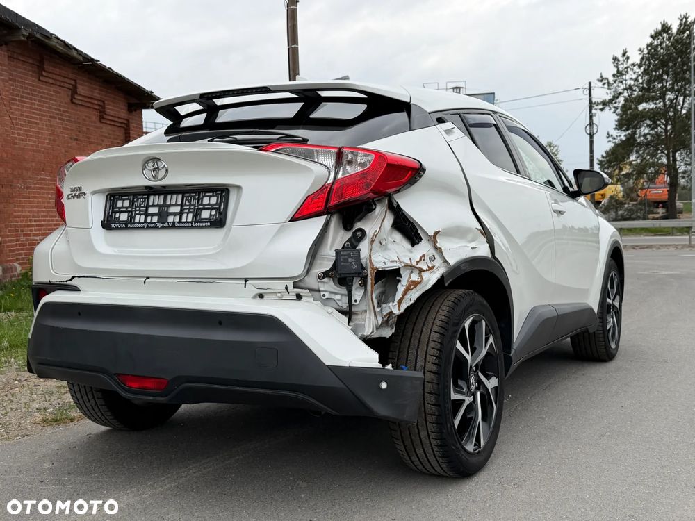 Toyota C-HR 1.2 Turbo Style - 8