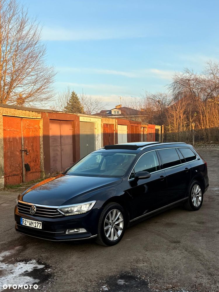 Volkswagen Passat ver-2-0-tdi-bmt-highline-dsg - 1