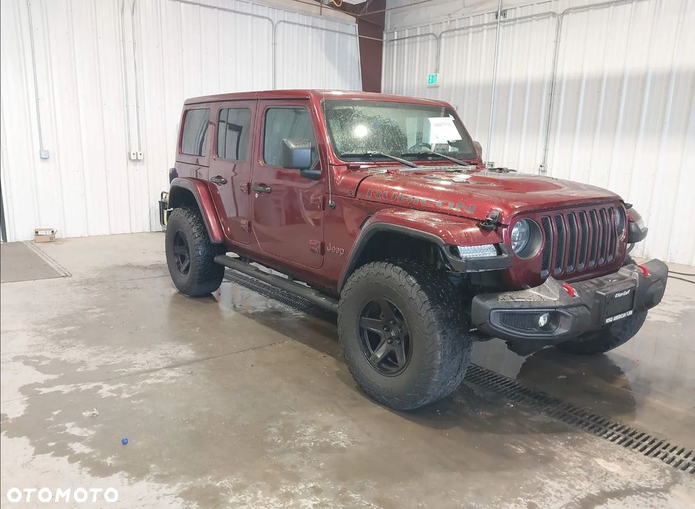 Jeep Wrangler - 7