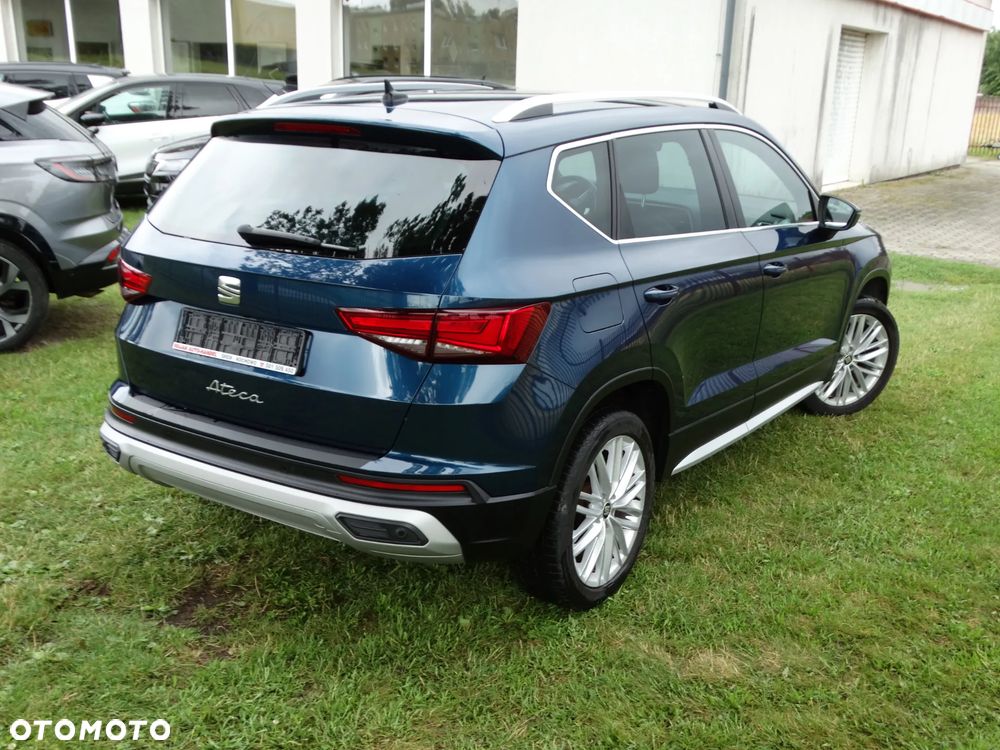 Seat Ateca 1.5 TSI Xperience S&S - 2